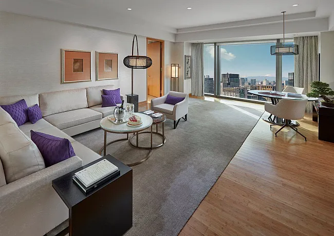 Mandarin Oriental Tokyo
